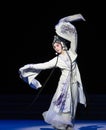 Be suppressed by the tower-The ninth act Sealing the bowl-Kunqu OperaÃ¢â¬ÅMadame White SnakeÃ¢â¬Â